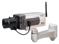 Муляж корпусной камеры видеонаблюдения RVi-F02