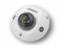 Купольная ip-камера HiWatch IPC-D542-G0/SU