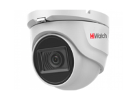 Антивандальная камера видеонаблюдения HiWatch DS-T803