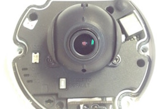Ремонт камеры видеонаблюдения J2000