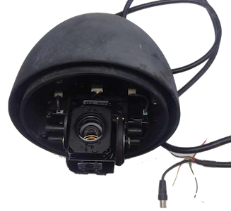 Ремонт скоростной поворотной камеры AI-SD33 (3)