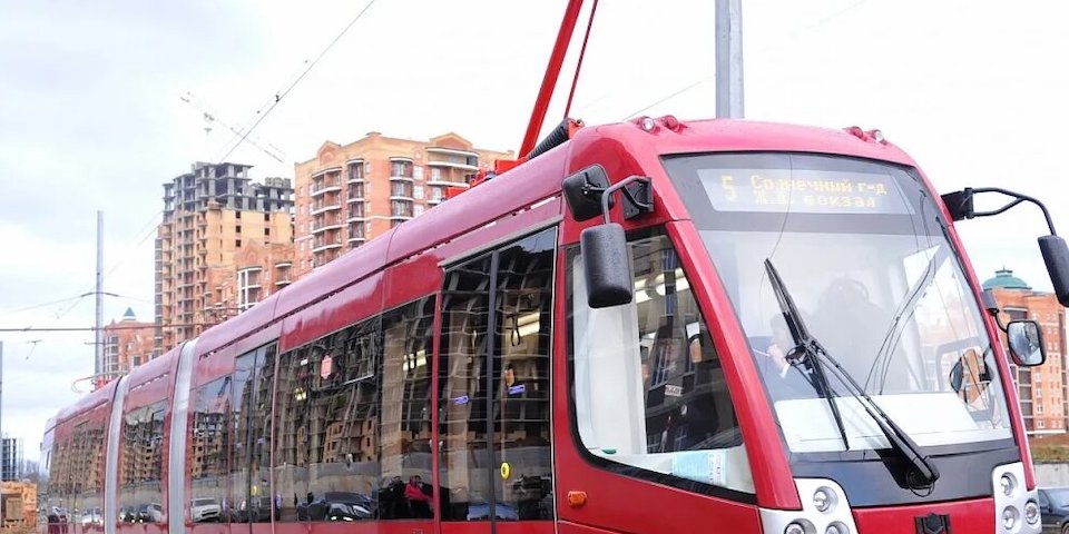 Охранные видеосистемы в городском и пригородном транспорте